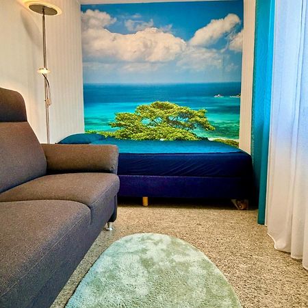 סלינגסטדט Wolkenzimmer Mit 140 Cm Bett Im Erdgeschoss מראה חיצוני תמונה