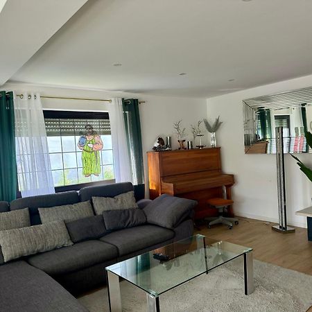 סלינגסטדט Wolkenzimmer Mit 140 Cm Bett Im Erdgeschoss מראה חיצוני תמונה