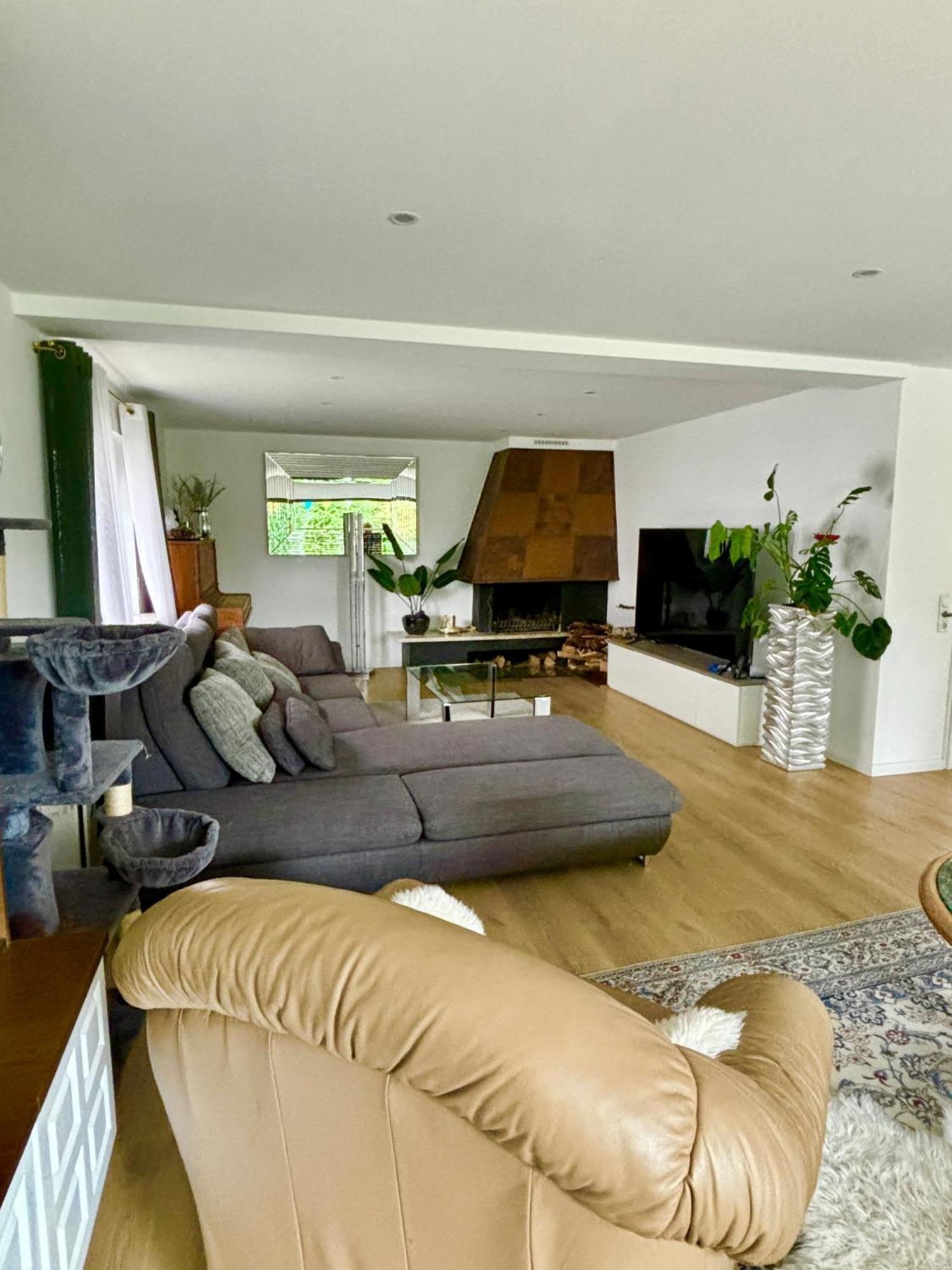 סלינגסטדט Wolkenzimmer Mit 140 Cm Bett Im Erdgeschoss מראה חיצוני תמונה